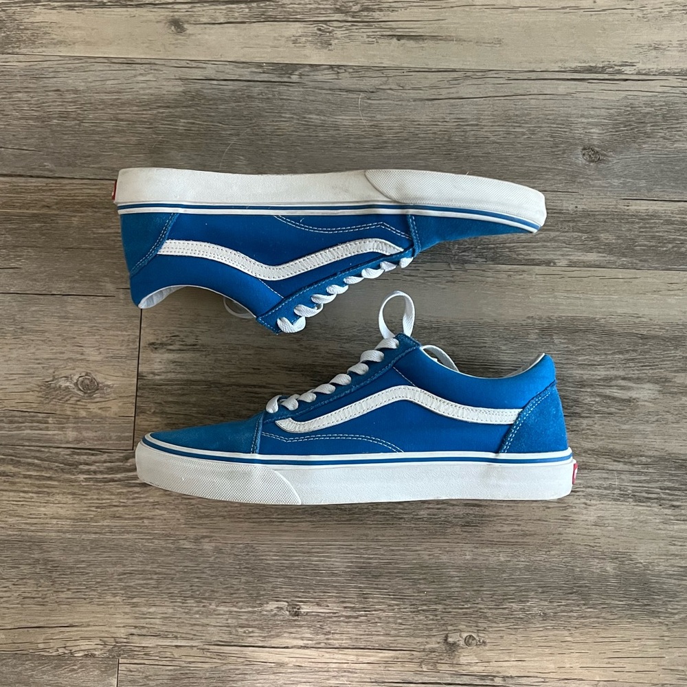 Old Skool Vans